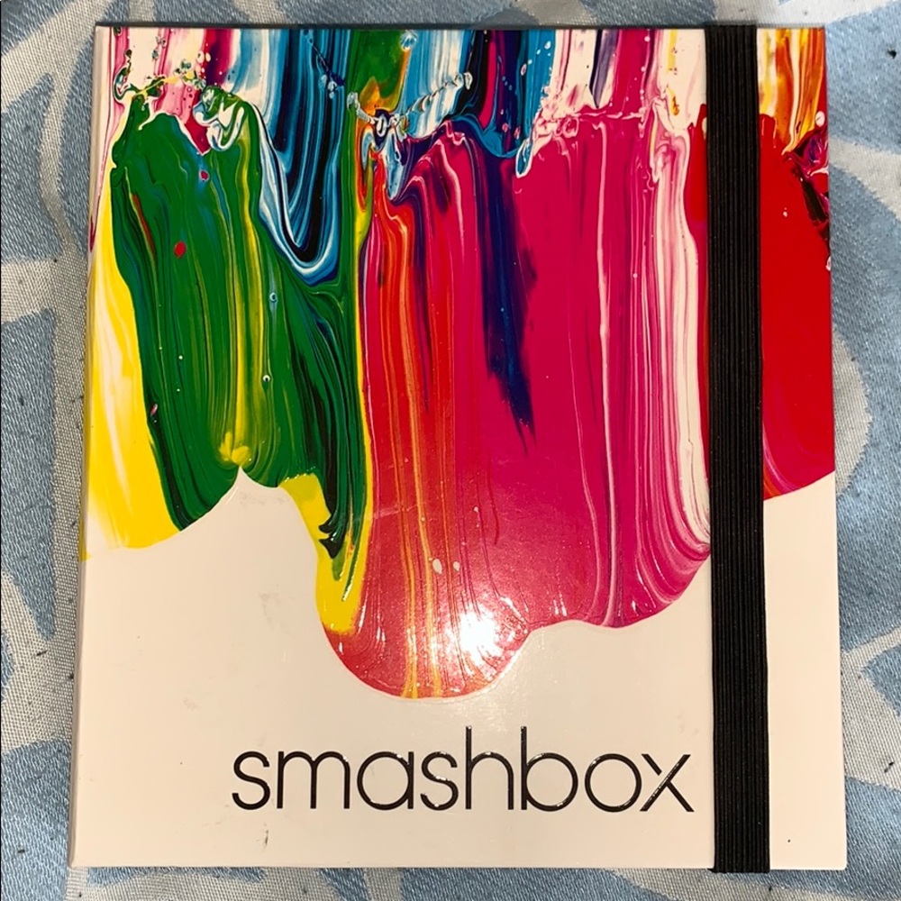 SOLD-NEW Smashbox Art.Love.Color. Master Class Pal